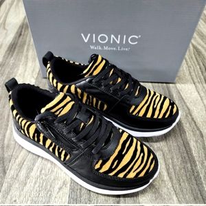 Vionic Delmar Remi Tiger Sneaker